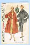 Simplicity Pattern 8449 Envelope Front