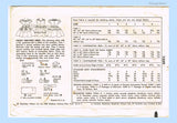 Simplicity 1559: 1950s Sweet Toddler Girls Dress Size 2 Vintage Sewing Pattern