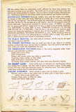 1940s Superior 119 Layette and Small Motifs Uncut Embroidery Transfer