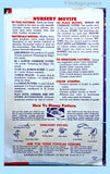 Superior 164: 1940s Sweet Uncut 32 Layette Motifs Vintage Embroidery Transfer
