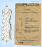 Superior Pattern 2031 Envelope Graphic