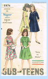 Vogue Pattern 5474 Envelope Front
