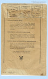 1930s Vintage Vogue Sewing Pattern 5629 Rare Misses Suit or 2 PC Dress Sz 34 B