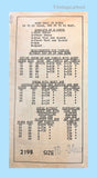 Anne Adams 2198: 1930s Lovely Misses Street Dress Sz 34 B Vintage Sewing Pattern