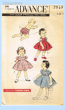 Advance Pattern 7969 Envelope Front
