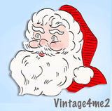 1960s Uncut Aunt Martha's Embroidery Transfer 3595 Christmas Decor Trim Motifs