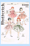 Butterick Pattern 8388 Envelope Front