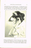 1920s Brooks Picken Womans Institute Millinery Book 102A Skeleton Foundations 1
