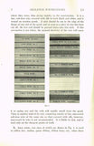 1920s Brooks Picken Womans Institute Millinery Book 102A Skeleton Foundations 1