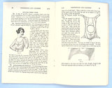 1920s Brooks Picken Woman's Institute Sewing Book 10 A-2 Underwear & Lingerie