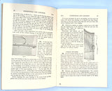 1920s Brooks Picken Woman's Institute Sewing Book 10 A-2 Underwear & Lingerie