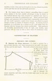 1921 Woman's Institute Underwear and Lingerie Part 3 Sewing Course Book No. 10C
