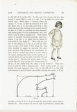 1920s Picken Woman's Institute Sewing Book 18 Patterns for Children & Misses