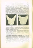 1920s Brooks Picken Woman's Institute Sewing Book 202 Plain Undergarments 1920ed