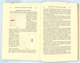 1920s Brooks Picken Woman's Institute Sewing Book 401 Essential Seams & Stitches