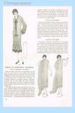 1920s Mary Brooks Picken Woman's Institute Sewing Book 416 Draping and Designing