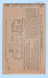 Ladies Home Journal 3956: 1920s Uncut Girls Dress Sz12 Vintage Sewing Pattern
