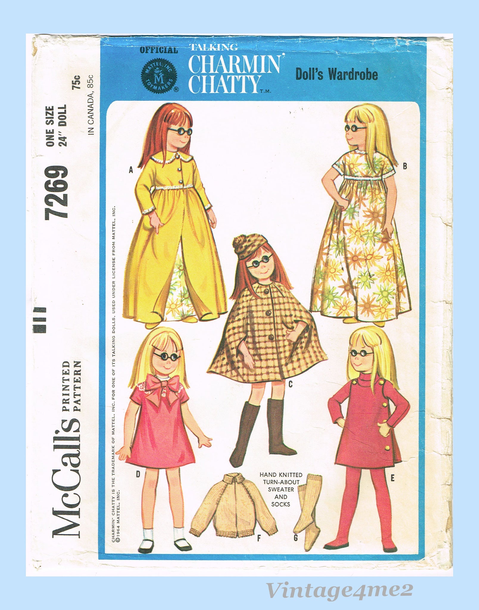 Chatty cathy clothes online