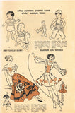 Digital Download McCall Style News Flyer May 1950 Small Sewing Pattern Catalog