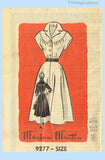 Marian Martin Mail Order Pattern 9277 Front