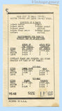 Marian Martin 9548: 1940s Misses Pinafore Apron Sz LRG Vintage Sewing Pattern