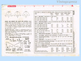 Simplicity Pattern 2778 Envelope Back