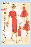 Simplicity Pattern 3035 Envelope Front