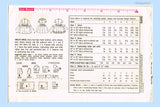 Simplicity 3095: 1950s Sweet Toddler Girls Dress Vintage Sewing Pattern