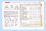 Simplicity 3095: 1950s Sweet Toddler Girls Dress Sz5 Vintage Sewing Pattern