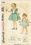 Simplicity Pattern 3180 Envelope Front