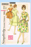Simplicity Pattern 3962 Envelope Front