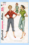 Simplicity Pattern 4255 Envelope Front