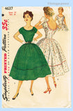 Simplicity Pattern 4637 Envelope Front