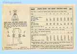Simplicity Pattern 4637 Envelope Back