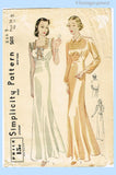 Simplicity Pattern S611 Envelope Front