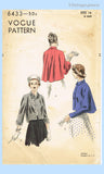 Vogue Pattern 6433 Envelope Front