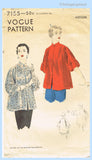 Vogue Pattern 7155 Envelope Front