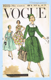 Vogue Pattern 9015 Envelope Front
