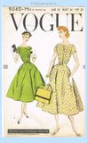 Vogue Pattern 9040 Envelope Front