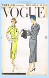Vogue Pattern 9042 Envelope Front