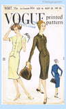 Vogue Pattern 9587 Envelope Front
