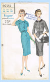 Vogue Pattern 9724 Envelope Front