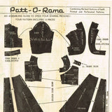 Mail Order 1468: 1950s Misses Sun Dress & Bolero Sz 37 B Vintage Sewing Pattern