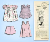 From the Collection of Vintage4me2 All Original Patterns