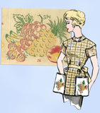 Rare Vintage Sewing Patterns and Embroidery Transfers