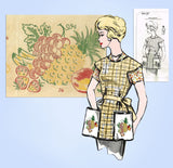 Vintage4me2.com specializes in rare vintage sewing patterns