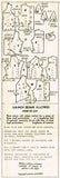1940s Vintage Mail Order Sewing Pattern 2500 Misses WWII Weskit and Hat Size 14 - Vintage4me2