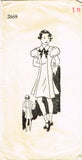 Vintage4me2.com specializes in rare vintage sewing patterns