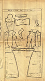 Mail Order 2984: 1940s Uncut Misses Peplum Suit Size 34 B Vintage Sewing Pattern