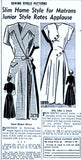 Newspaper Ad from 1949 Featuring Mail Order 3178